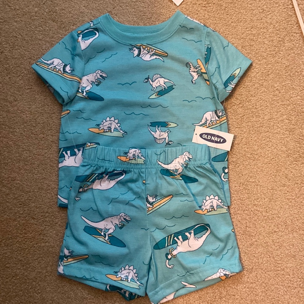 Old navy infant pyjamas NWT